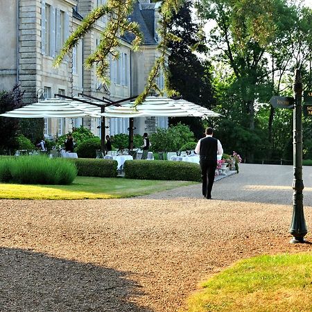 Chateau De Curzay Luaran gambar