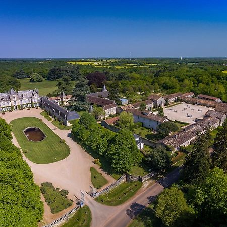 Chateau De Curzay Luaran gambar