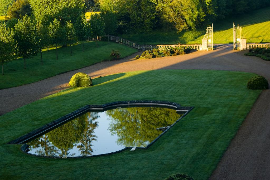 Chateau De Curzay Luaran gambar