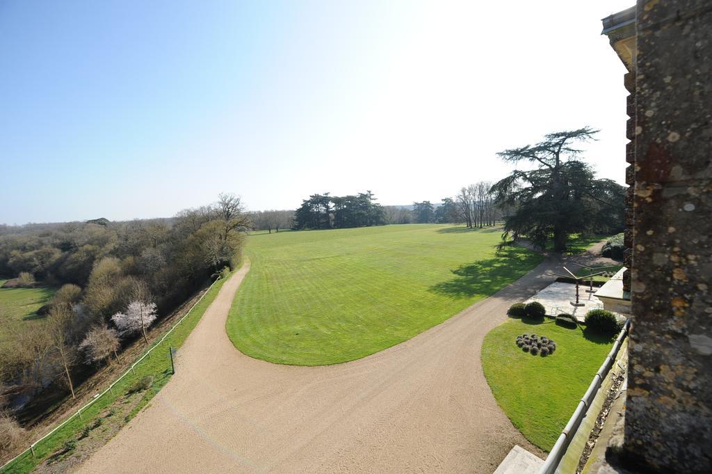 Chateau De Curzay Luaran gambar