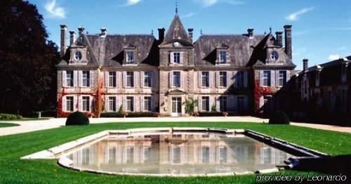 Chateau De Curzay Luaran gambar