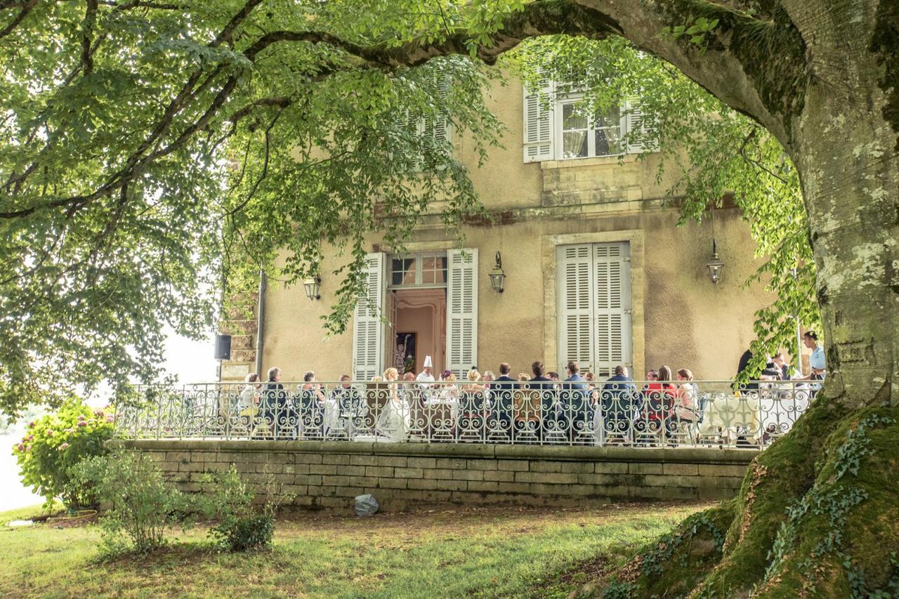 Chateau De Curzay Luaran gambar