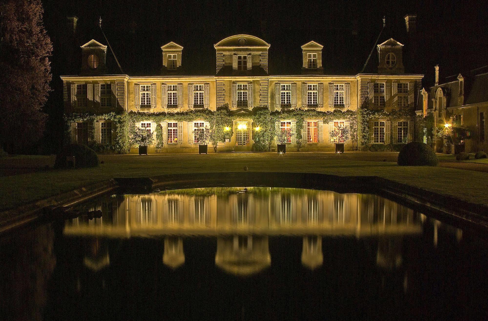 Chateau De Curzay Luaran gambar