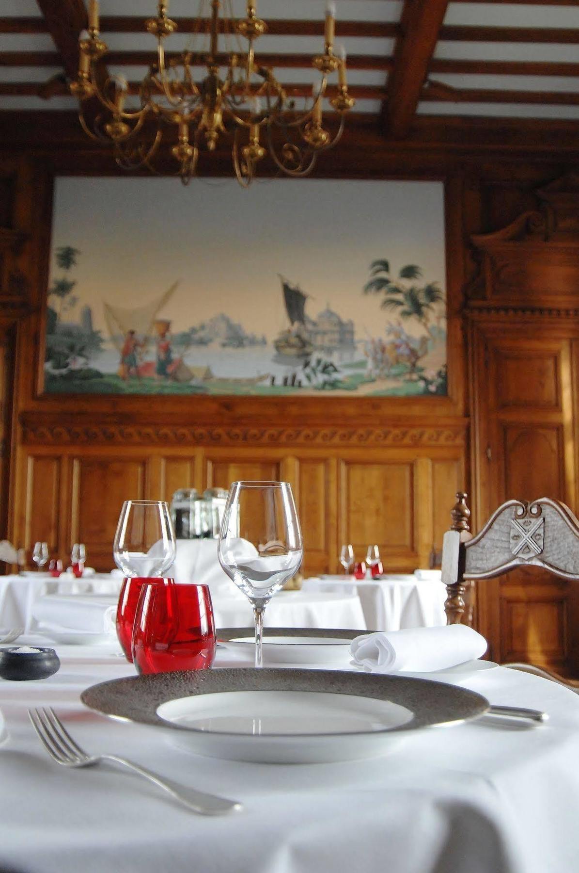 Chateau De Curzay Luaran gambar