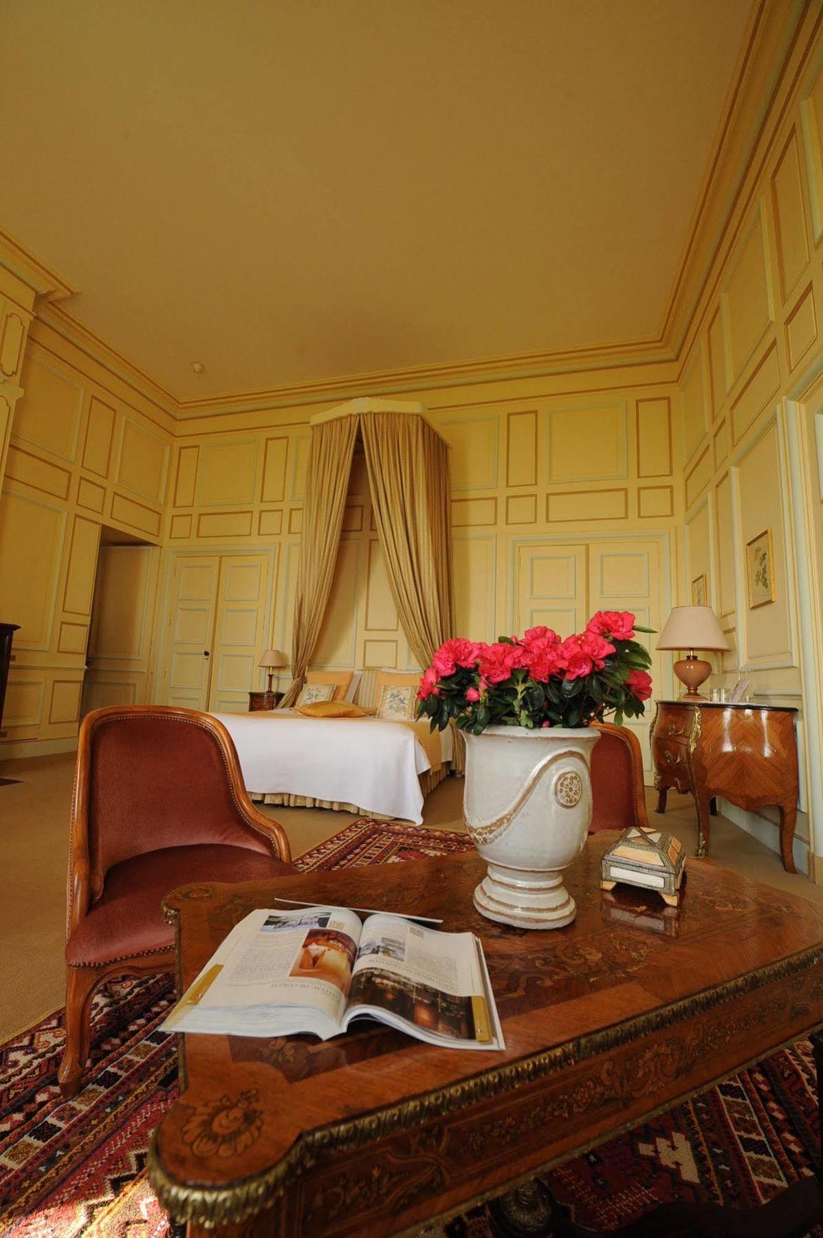Chateau De Curzay Luaran gambar