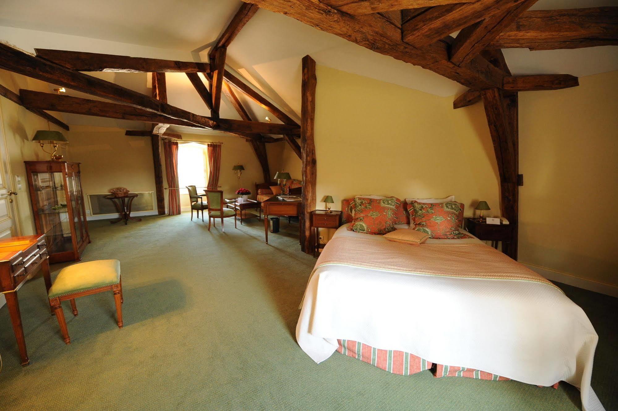 Chateau De Curzay Luaran gambar