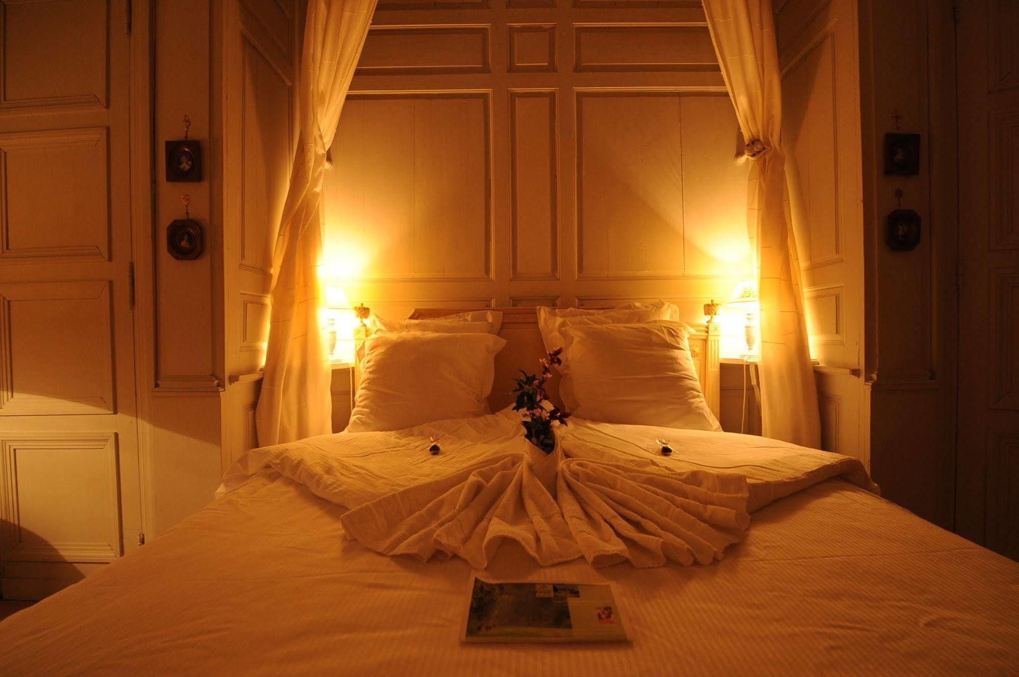 Chateau De Curzay Luaran gambar