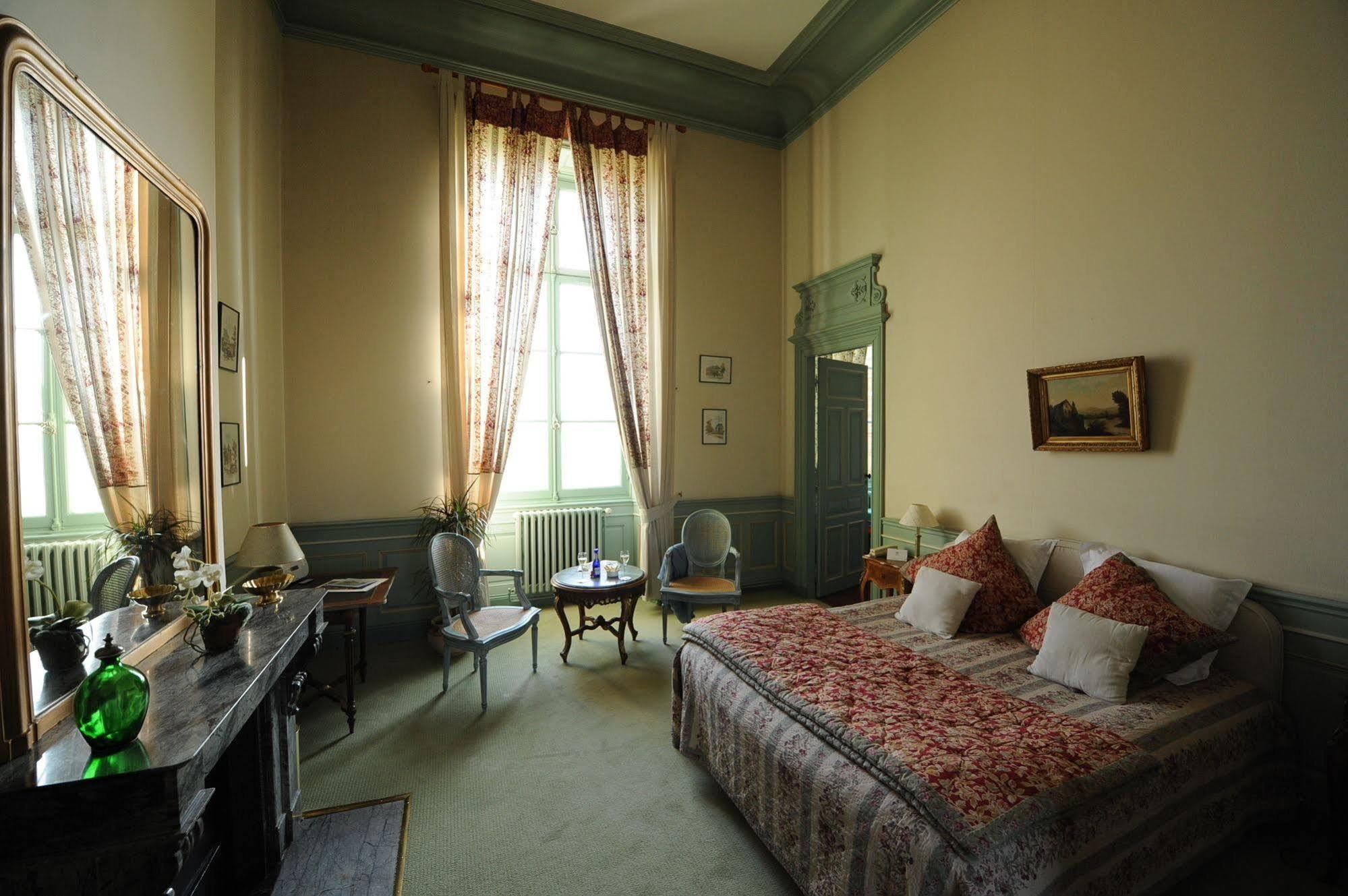 Chateau De Curzay Luaran gambar