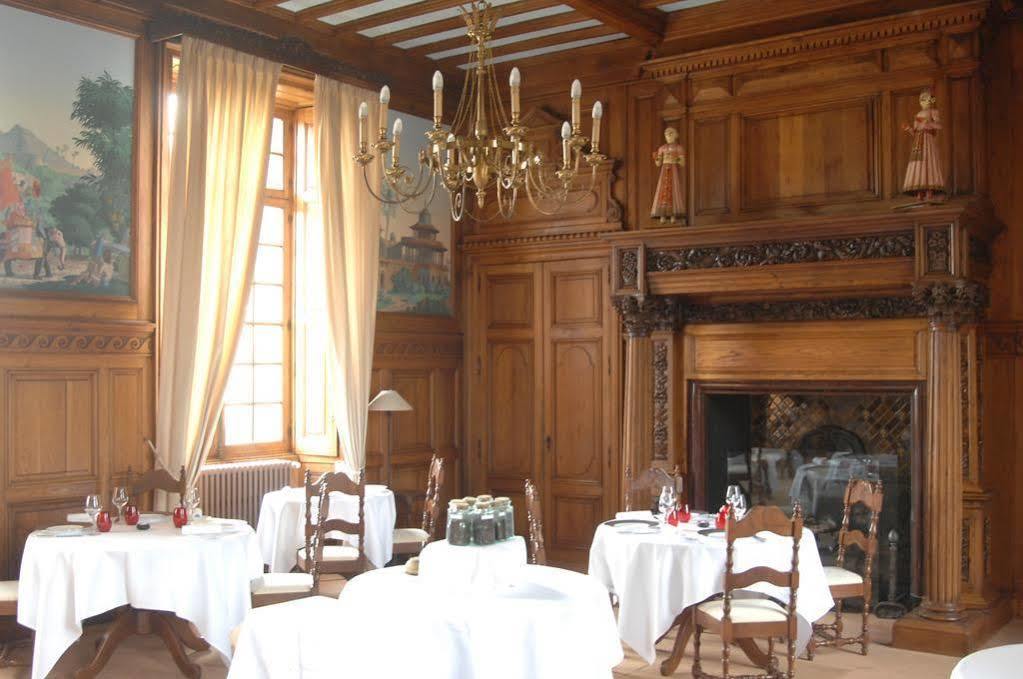 Chateau De Curzay Luaran gambar