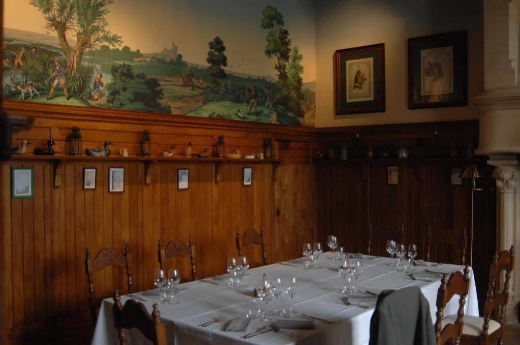 Chateau De Curzay Luaran gambar