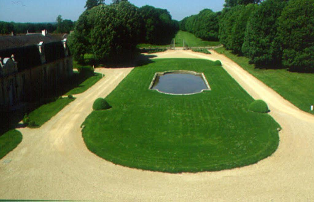 Chateau De Curzay Luaran gambar