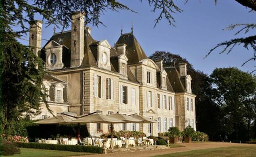 Chateau De Curzay Luaran gambar
